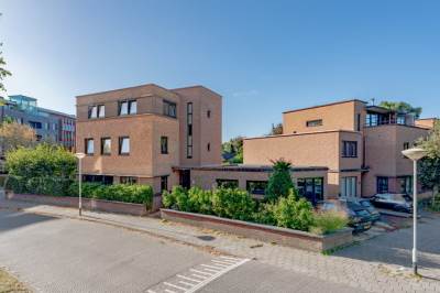 Woning Margrietstraat 1A Breda