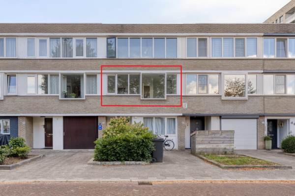 Woning Admiraliteitslaan 456A Den Bosch