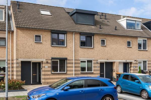 Woning Mozartlaan 244 Zwijndrecht