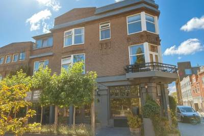 Woning W.A. Scholtenstraat 39A Groningen