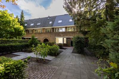 Woning Gijsbrecht van Amstelstraat 343 Hilversum