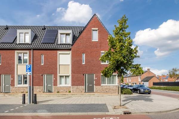 Woning Gentiaanstraat 17 Bergen op Zoom