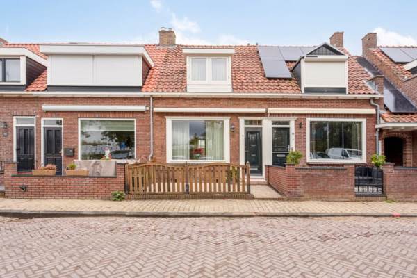 Woning Prinses Margrietstraat 16 Volendam