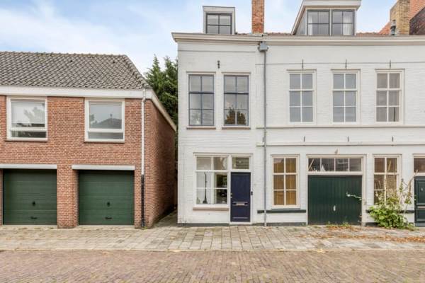 Woning Goese Korenmarkt 32 Middelburg