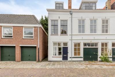 Woning Goese Korenmarkt 32 Middelburg