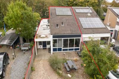 Woning Burgemeester Gaststraat 36 Brouwershaven