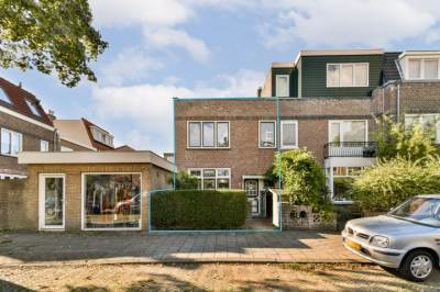 Woning Arnoldystraat 1 Haarlem