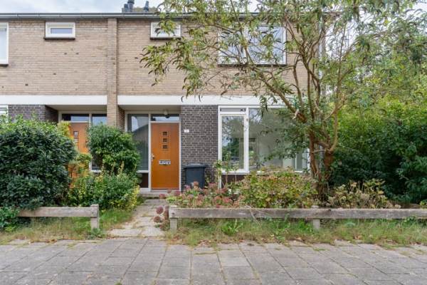 Woning Kemmenadestraat 2 Arnhem