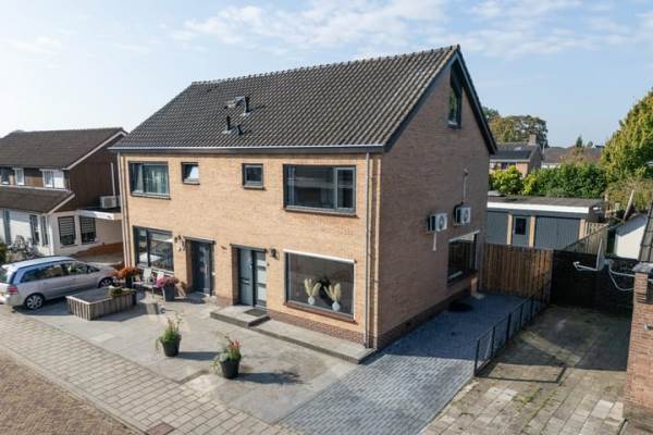 Woning Prins Bernhardstraat 3 Vroomshoop