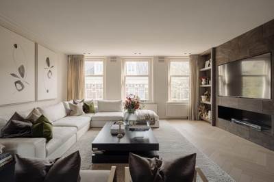 Woning Gillis van Ledenberchstraat 1263 Amsterdam