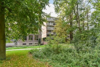 Woning Boslaan 107 Den Haag