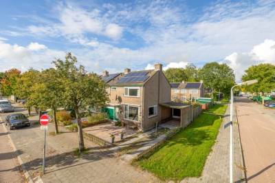 Woning Jan Campertstraat 11 Wormerveer