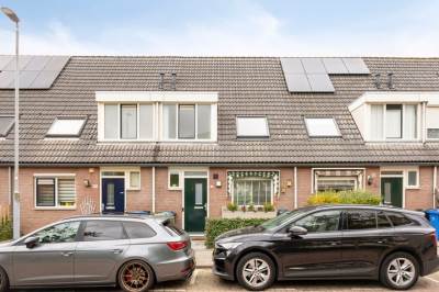 Woning Frankendaal 15 Rotterdam