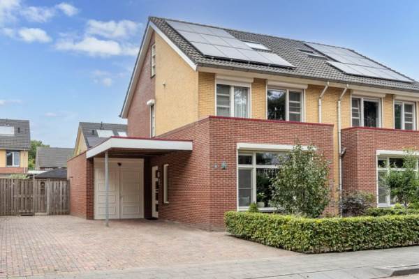 Woning Rozemarijn 10 Vroomshoop