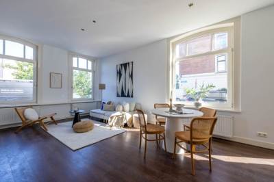 Woning Maaskade 96A Rotterdam