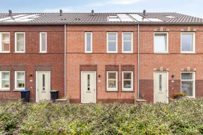 Woning Baas en Domburgstraat 37 Bodegraven