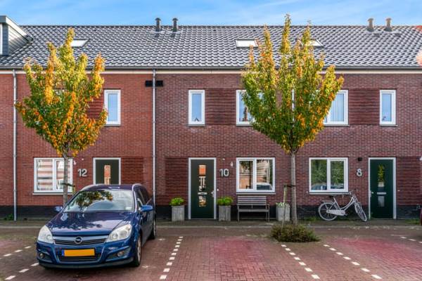 Woning De Vereeniging 10 Limmen