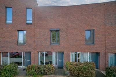 Woning Berghallee 52 Duiven