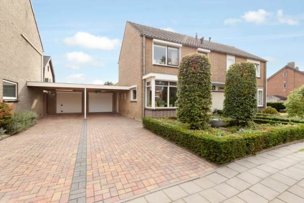 Woning Beatrixstraat 39 Nijkerk