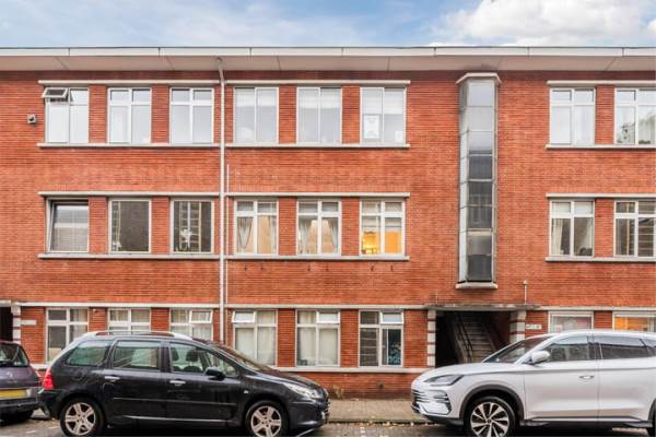 Woning Zuilingstraat 109 Den Haag