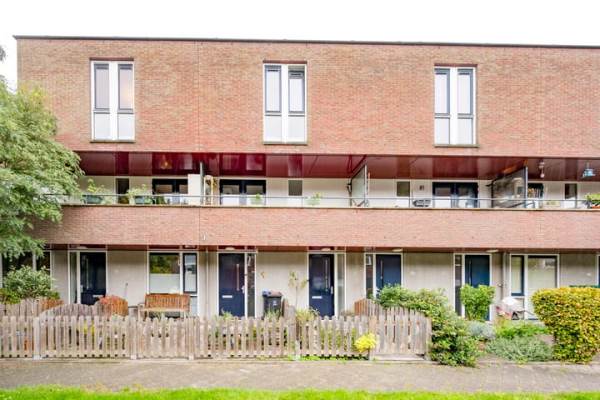 Woning Does 43 De Meern