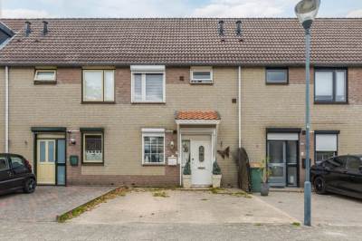 Woning Bertelsberg 33 Breda
