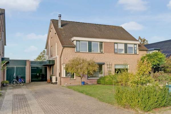 Woning Overweg 51 Spankeren