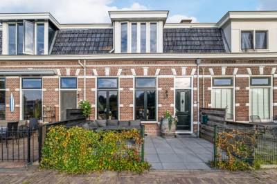 Woning Waterhoenstraat 20 Sneek