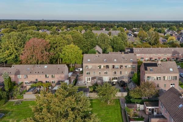Woning Mouterij 37 Gorredijk