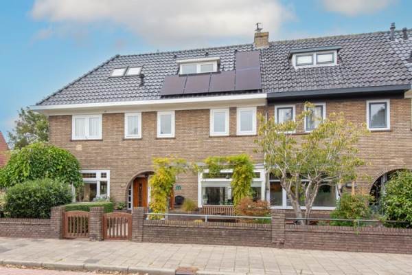 Woning Reigerstraat 18 Den Helder