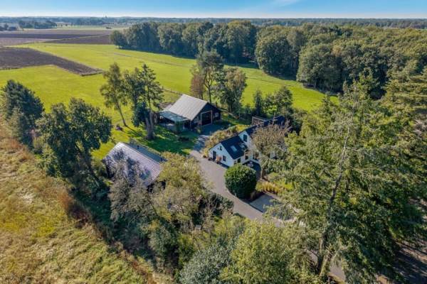 Woning Witteveen 5 Ruinen (Gem. De Wolden)