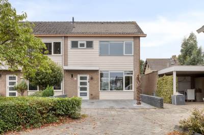 Woning Jan van Eyckstraat 2 Kaatsheuvel