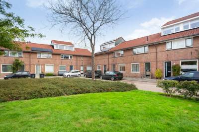 Woning Bergplein 16 Rotterdam