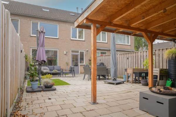Woning Saarskampen 11 Wamel