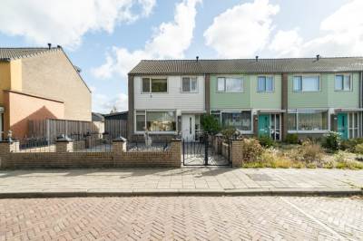 Woning Rekkenbrink 13 Enschede