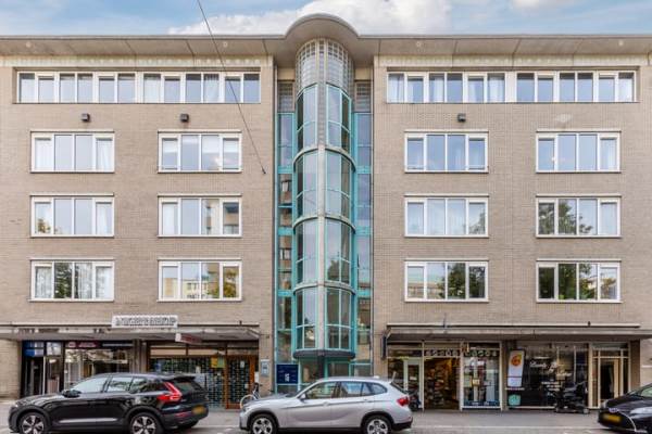 Woning Eerste Oosterparkstraat 174H Amsterdam