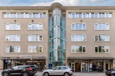 Woning Eerste Oosterparkstraat 174H Amsterdam