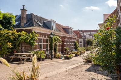 Woning Zeilstraat 123 Den Haag