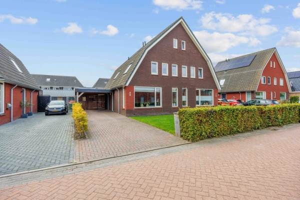 Woning Oldekerkermeer 10 Oldekerk