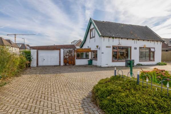 Woning Rokkeveenseweg Zuid 122 Zoetermeer