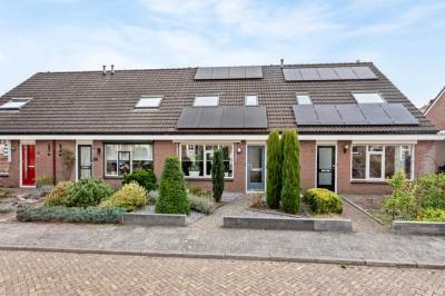 Woning Prins Mauritsstraat 18 Nijverdal