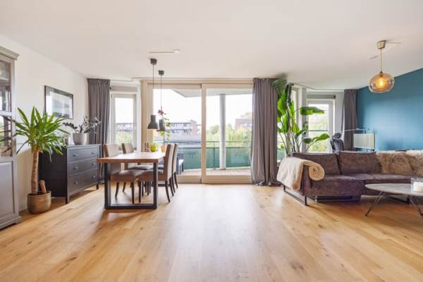Woning Esplanade de Meer 46 Amsterdam