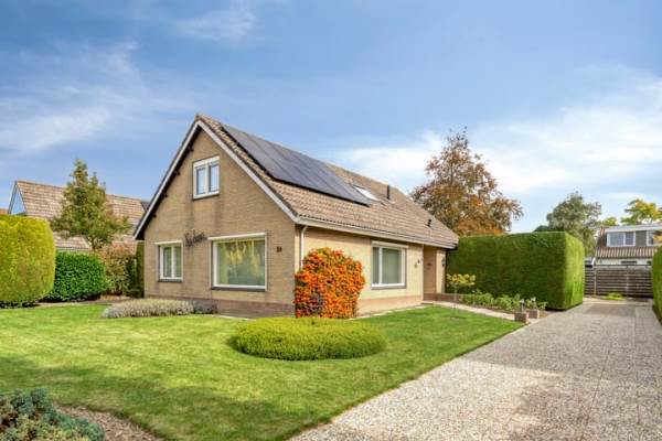 Woning Burgemeester Prümersstraat 24 's-Gravenpolder