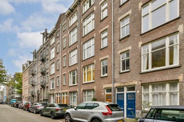 Woning Tolstraat 583 Amsterdam