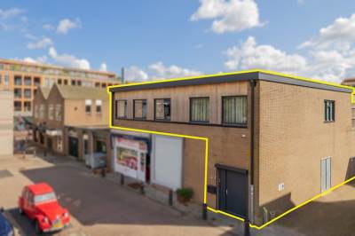 Woning Westerdreef 47 Lisse