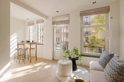 Woning Van Hogendorpstraat 1661 Amsterdam