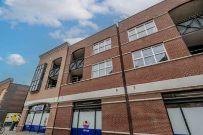 Woning Wilhelminaplein 27 Oud-Beijerland