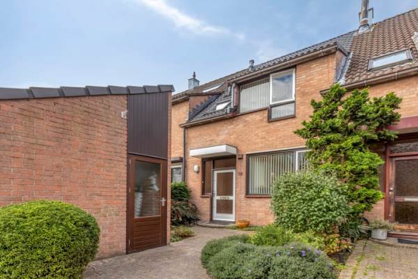Woning Coen Botrede 10 Capelle aan den IJssel