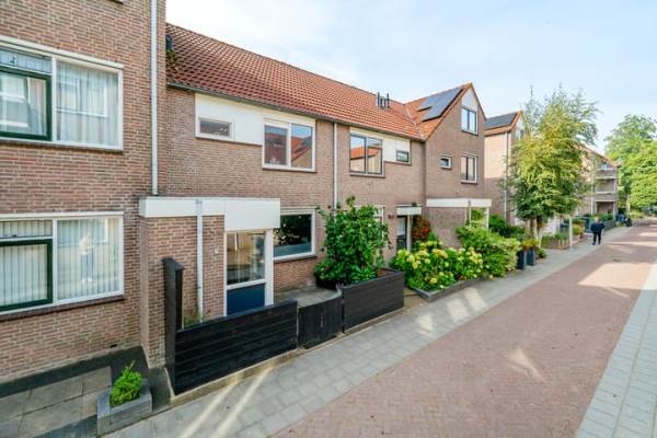 Woning Lantaarnopsteker 7 Amstelveen