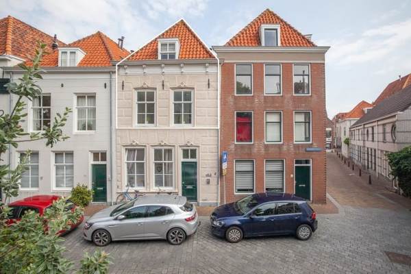 Woning Branderijstraat 6 Vlissingen